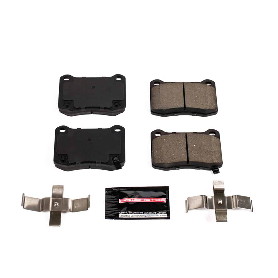 Power Stop Z23-1366 2008-2014 Lexus IS F Disc Brake Pad Set