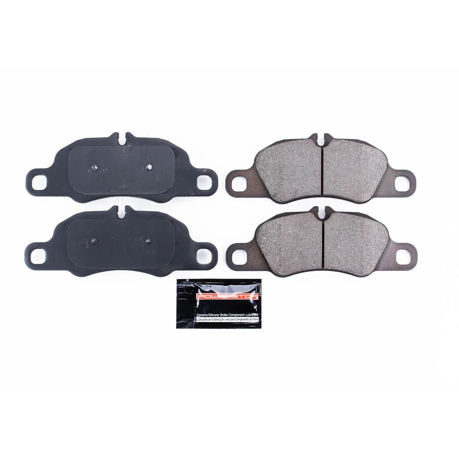 Power Stop Z23-1389 2017-2024 Porsche 718 Cayman Disc Brake Pad Set