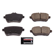 Power Stop Z23-1689 2018-2021 Mercedes-Benz S560 Disc Brake Pad Set