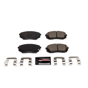 Power Stop Z23-1826 2019-2023 Hyundai Kona Electric Disc Brake Pad Set