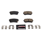 Power Stop Z23-1829 2016-2020 Kia Optima Disc Brake Pad Set