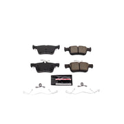 Power Stop Z23-1833 2015-2024 Ford Edge Disc Brake Pad Set