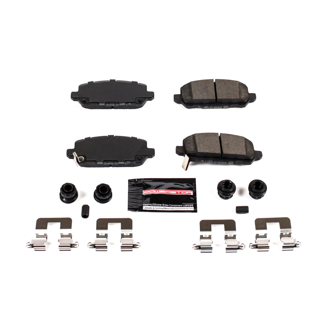 Power Stop Z23-1841 2016-2022 Honda HR-V Disc Brake Pad Set