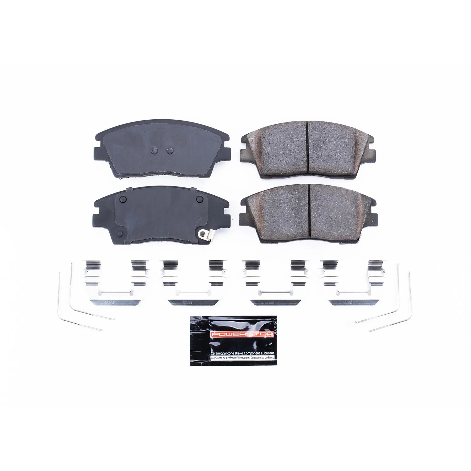 Power Stop Z23-1847 2017-2022 Kia Sportage Disc Brake Pad Set