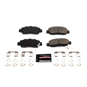 Power Stop Z23-1860 2016-2017 Honda Accord Disc Brake Pad Set