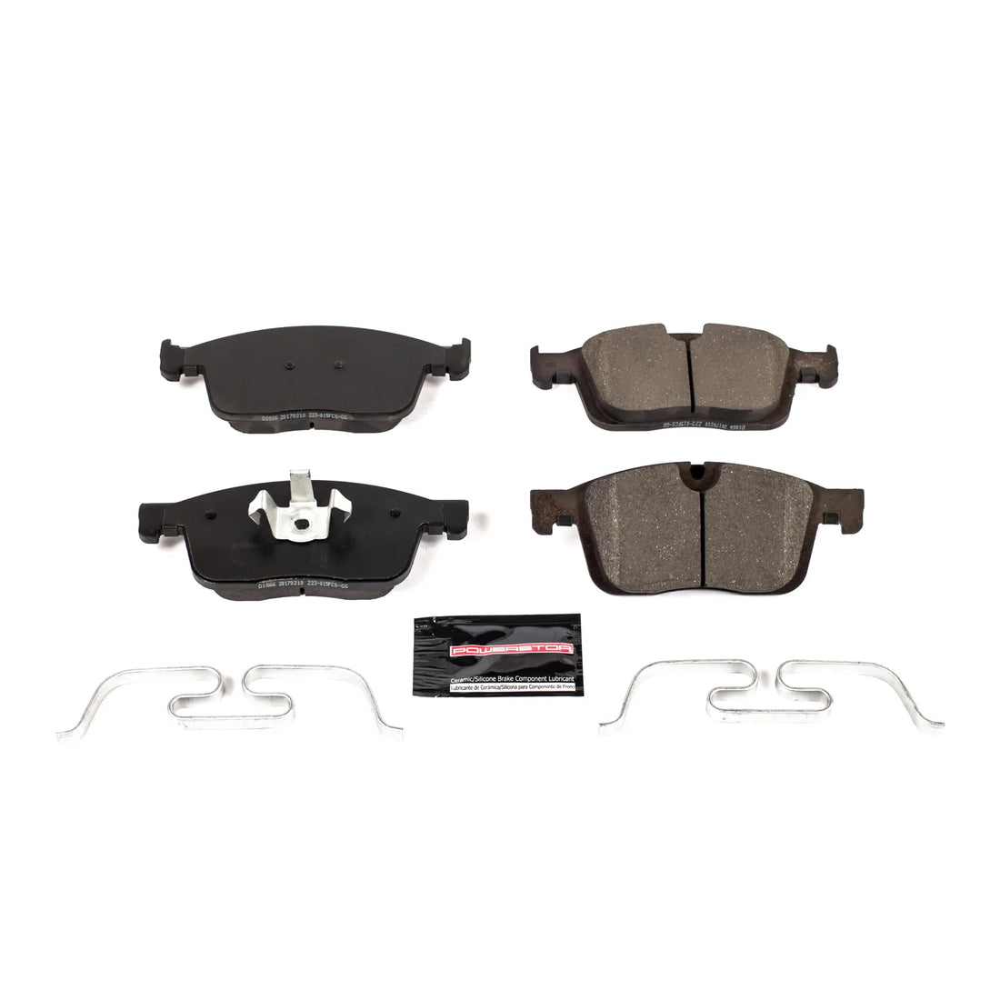 Power Stop Z23-1866 2016-2017 Volvo XC60 Disc Brake Pad Set
