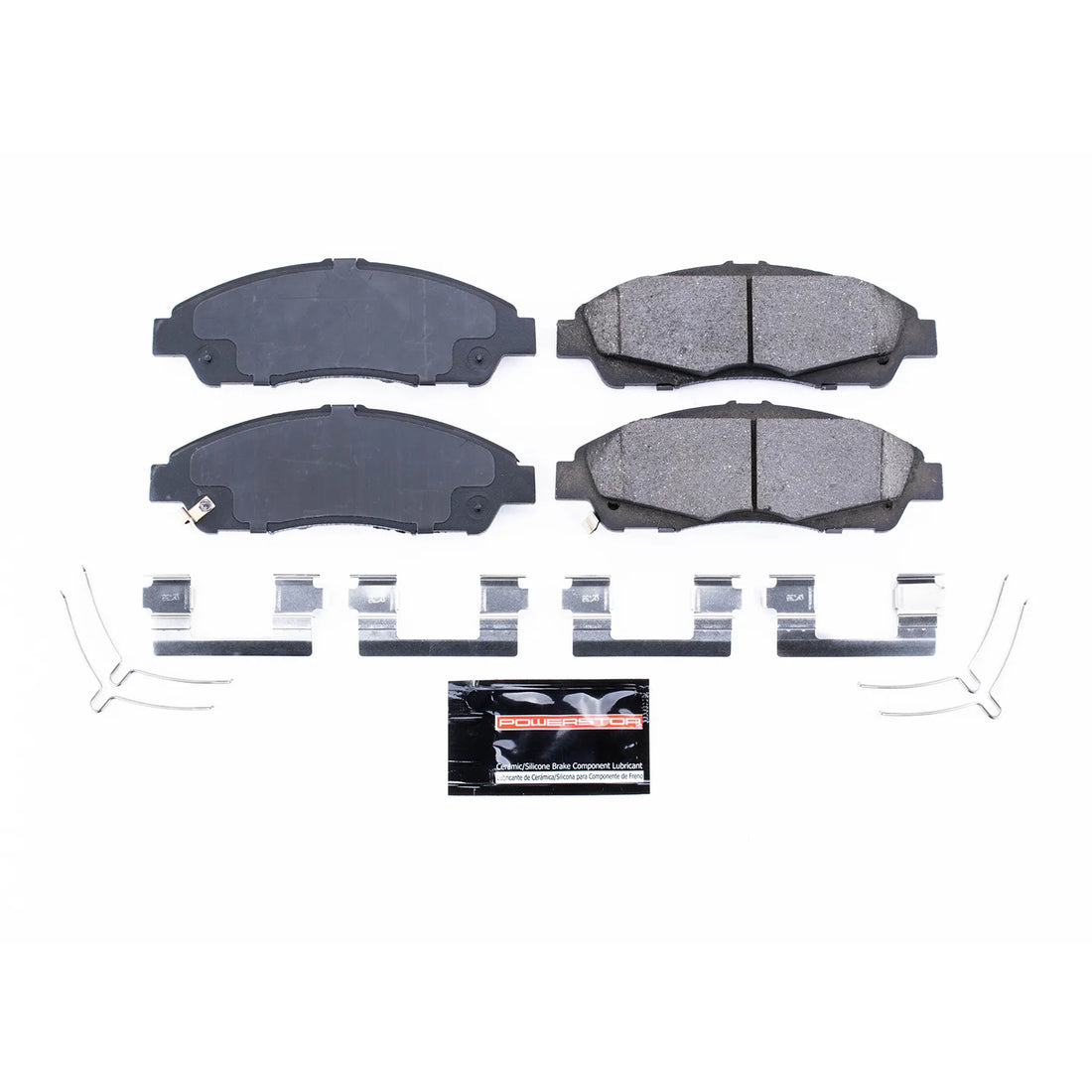 Power Stop Z23-1896 2017-2020 GMC Acadia Disc Brake Pad Set