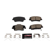 Power Stop Z23-1912 2017-2024 Kia Niro Disc Brake Pad Set