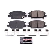 Power Stop Z23-1913 2018-2021 Chevrolet Equinox Disc Brake Pad Set