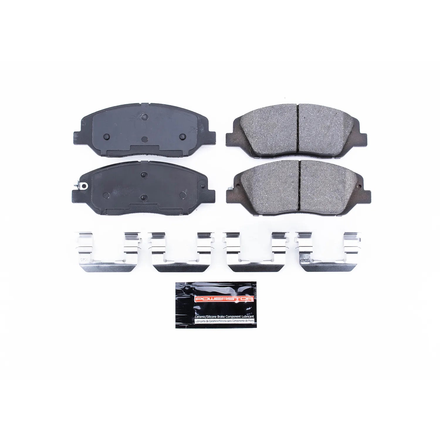 Power Stop Z23-1917 2013-2019 Hyundai Santa Fe XL Disc Brake Pad Set