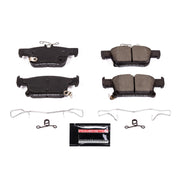 Power Stop Z23-1923 2016-2020 Buick Envision Disc Brake Pad Set