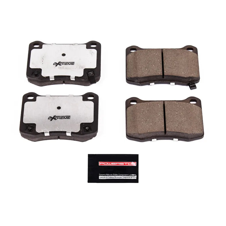 Power Stop Z26-1366 2008-2014 Lexus IS F Disc Brake Pad Set