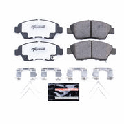 Power Stop Z26-948 2003-2015 Honda Civic Disc Brake Pad Set