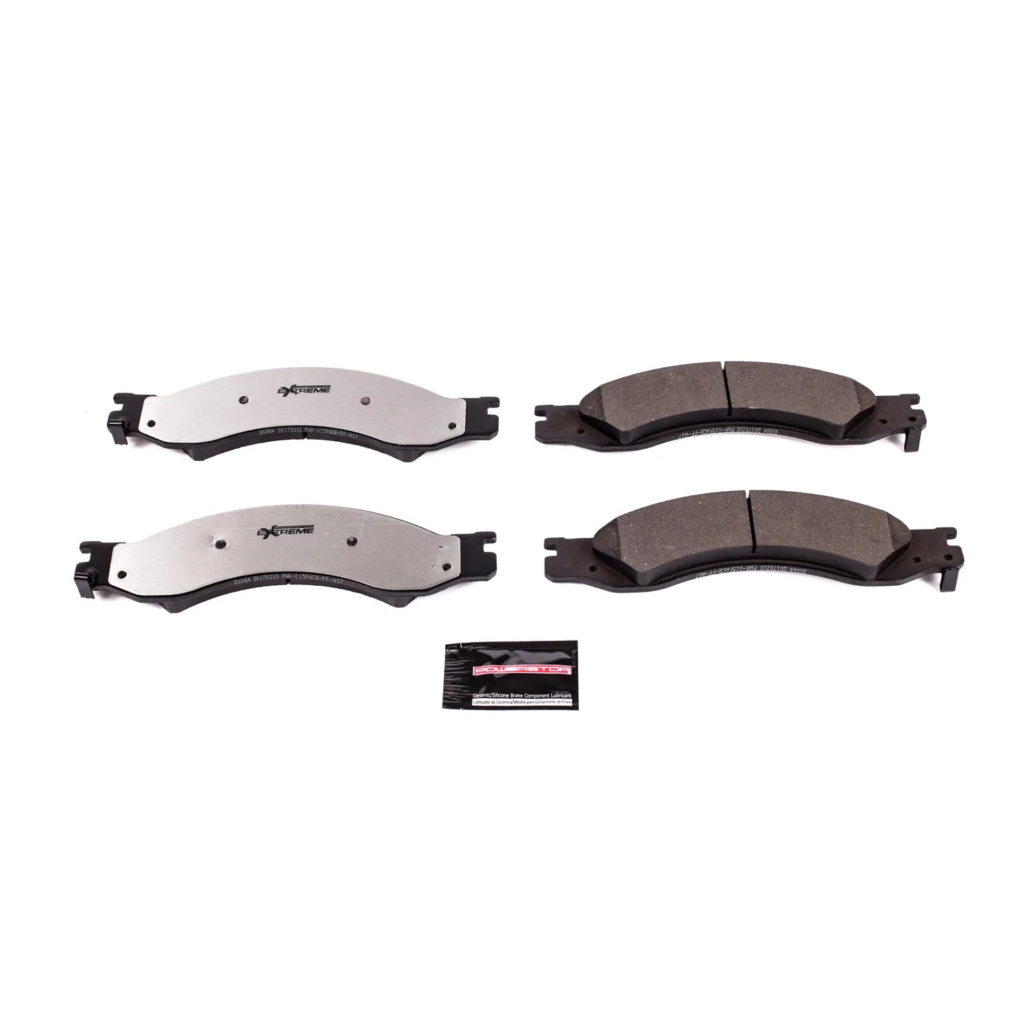 Power Stop Z36-1064 2004-2009 GMC C5500 Topkick Disc Brake Pad Set