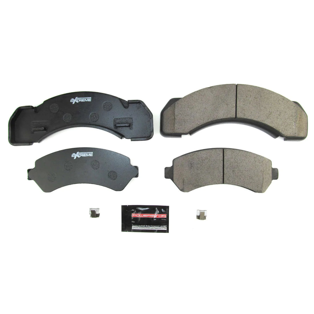Power Stop Z36-184 1999-2007 Workhorse Custom Chassis P32 Disc Brake Pad Set