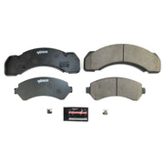 Power Stop Z36-184 1999-2007 Workhorse Custom Chassis P32 Disc Brake Pad Set