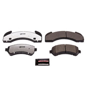 Power Stop Z36-225 1997-2002 Chevrolet C7500 Kodiak Disc Brake Pad Set