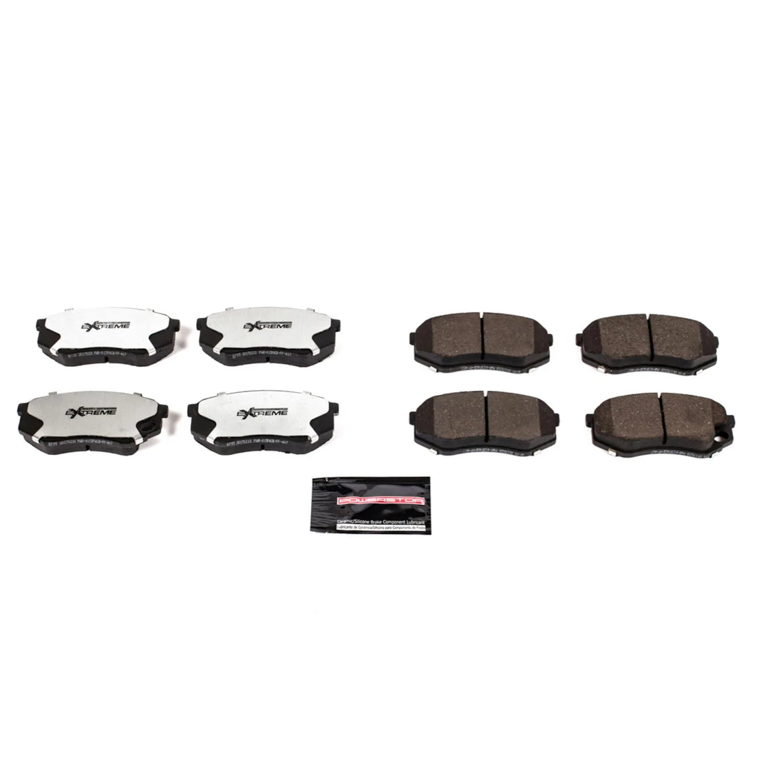 Power Stop Z36-735 2000-2004 Mitsubishi Fuso FE Disc Brake Pad Set