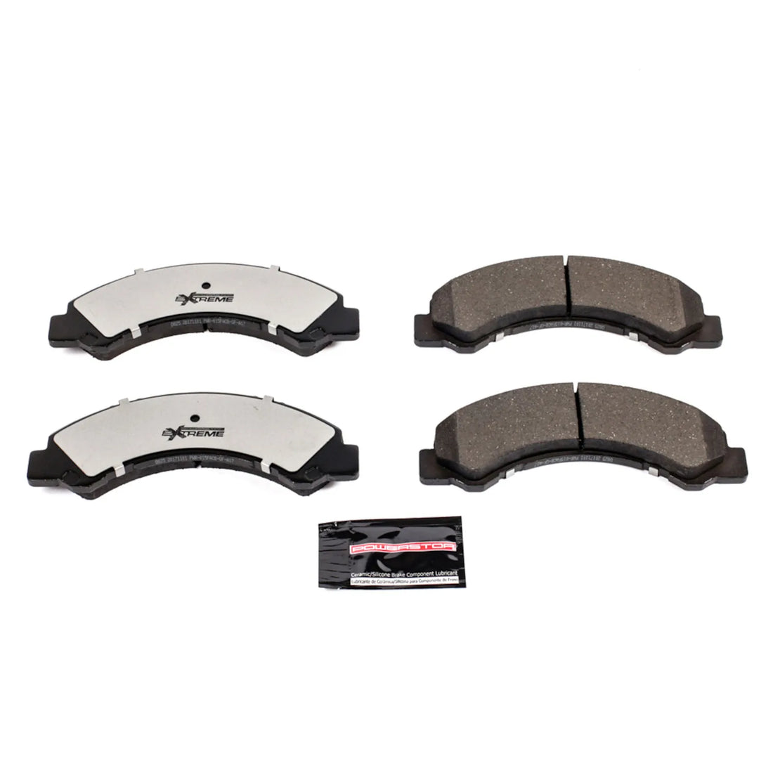 Power Stop Z36-825 1999-2023 Isuzu NPR-HD Disc Brake Pad Set