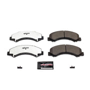 Power Stop Z36-826 1998-2000 Chevrolet W3500 Tiltmaster Disc Brake Pad Set