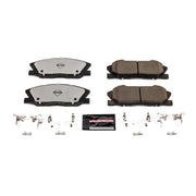 Power Stop Z37-1767 2014-2023 Dodge Charger Disc Brake Pad Set