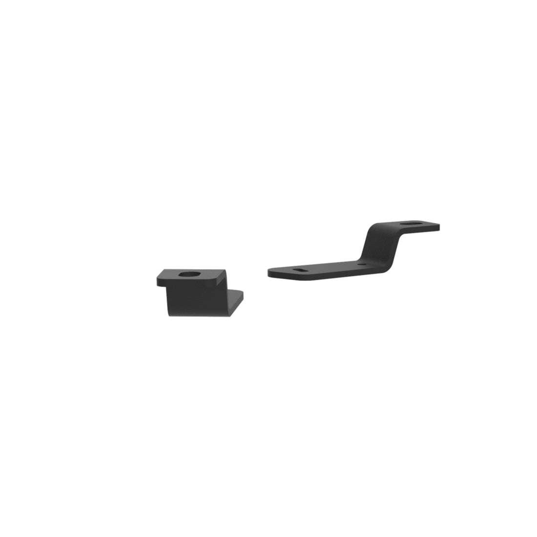 KC HiLiTES 7333 - Ditch Light Bracket Set, 100% Bolt-On - 2021+ Ford Bronco 4