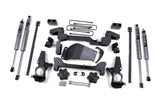 Zone 6" Suspension Lift Kit