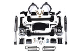 Zone 6" Suspension Lift Kit