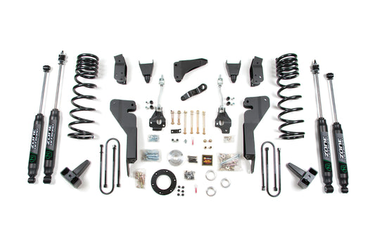Zone 8" Coil Spring Lift Kit