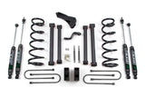 Zone 5" Suspension Lift Kit