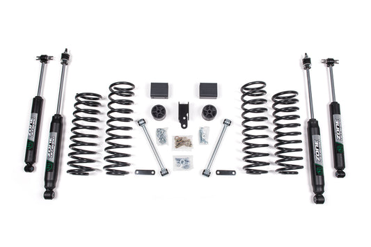 Zone 3" Coil Spring Lift Kit