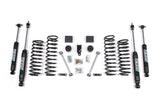 Zone 3" Coil Spring Lift Kit