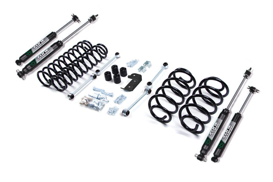 Zone 3" Coil Spring Lift Kit