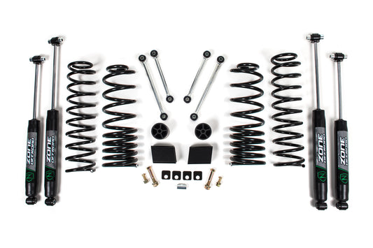 Zone 3" Suspension Lift Kit