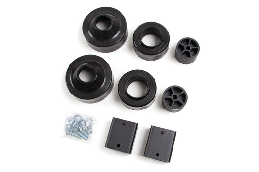 Zone 2" Coil Spring Spacer Lift Kit