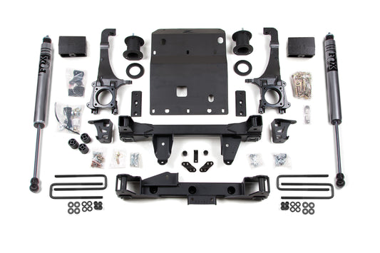 Zone 6" Suspension Lift Kit
