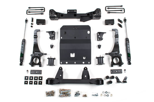 Zone 4" Suspension Lift Kit