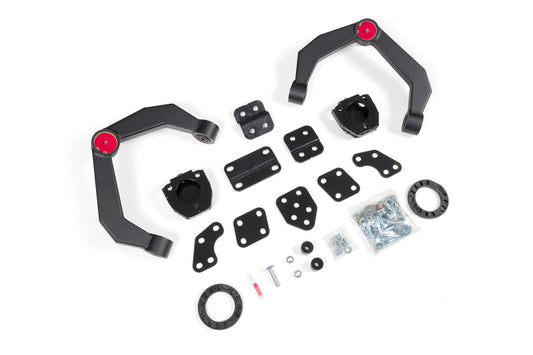 Zone 2.5" Adventure Series Leveling Kit
