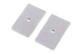 Zone Adjustment Shims - 2" Wide  4 Deg.