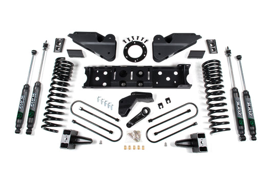 Zone 4" Standard Lift Kit