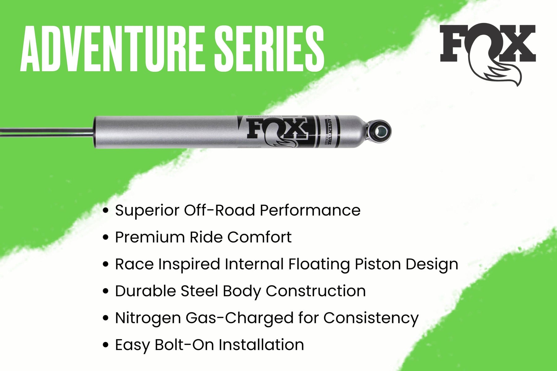 JKS JKS JSPEC115KFA Suspension Lift Kit