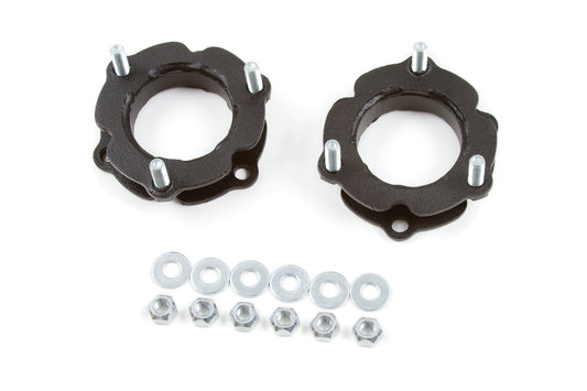 Zone 2.5" Strut Spacer Leveling Kit