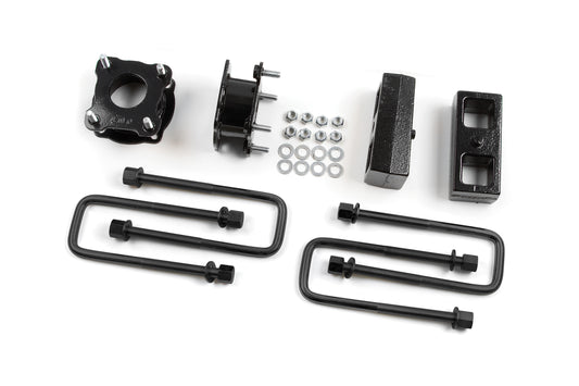 Zone 3" Strut Spacer Lift Kit