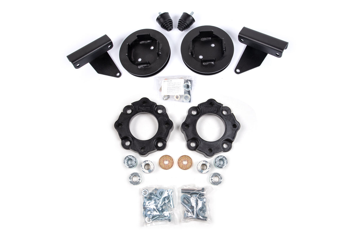 Zone 2 Inch Suspension Lift Kit - No Shocks