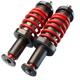Suspension & Steering