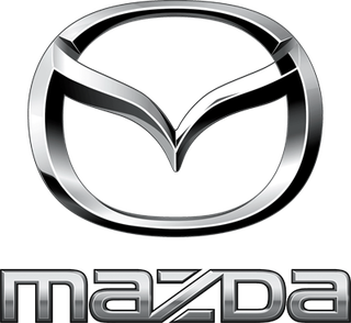Mazda logo