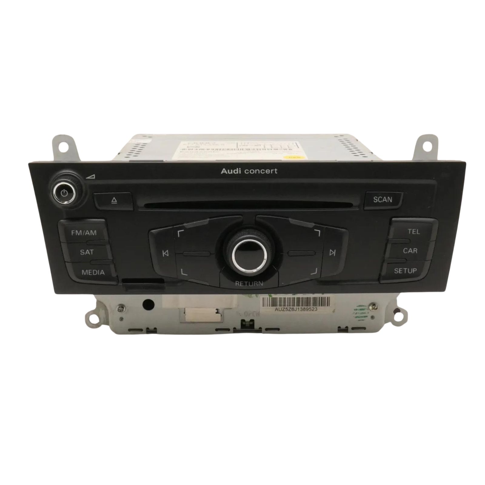 CD Player Radio Receiver