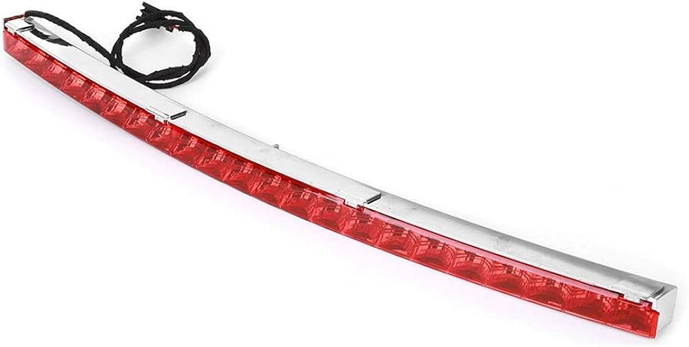 Center & Third Brake Light Assemblies