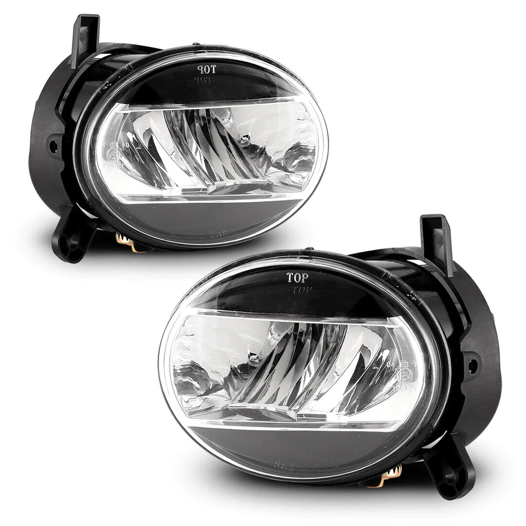 Fog Light Assemblies